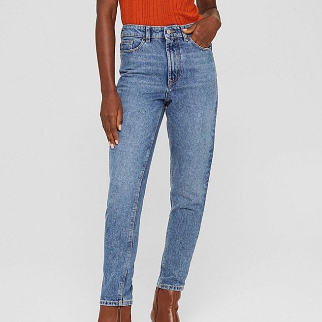 ESPRIT - Mom fit jeans at our online shop