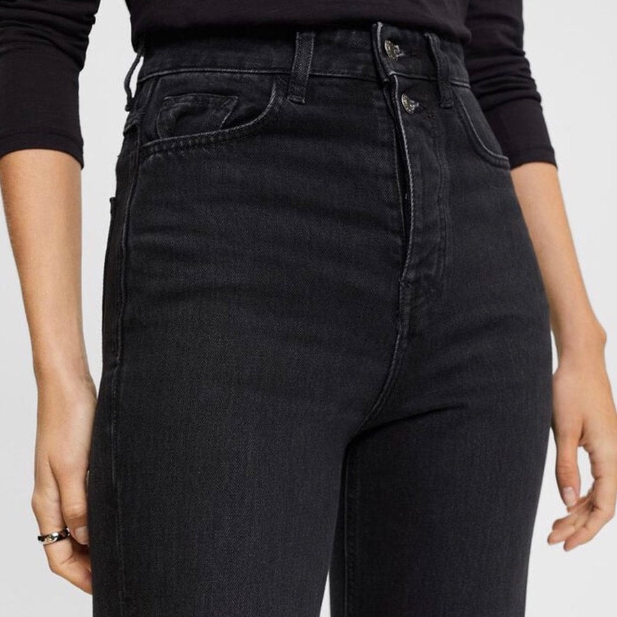 Esprit High Rise Flare ERIETTA BOUTIQUE