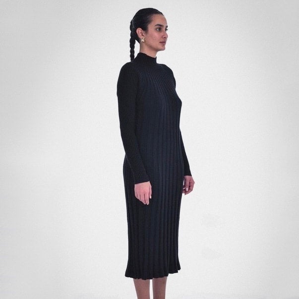 AV Sonoma 14 Dress in Vintage Black – shopatanna
