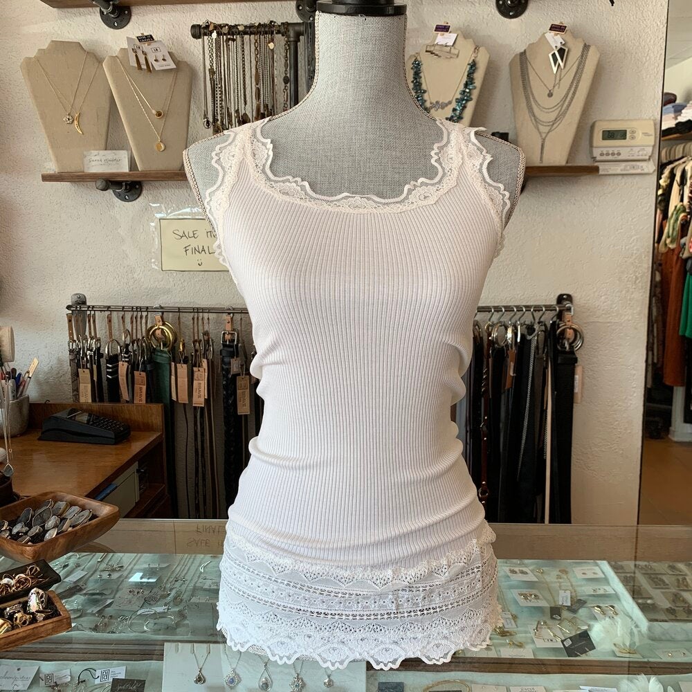 Rosemunde Silk Bra Top – bras – shop at Booztlet